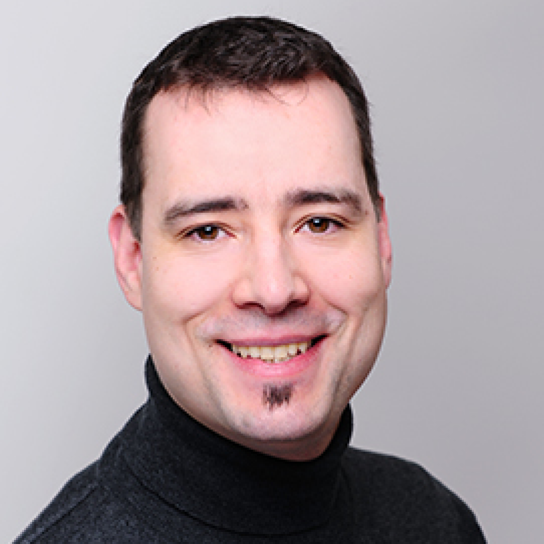 Marc Schrötel, Lead Architect Mobile SDKs