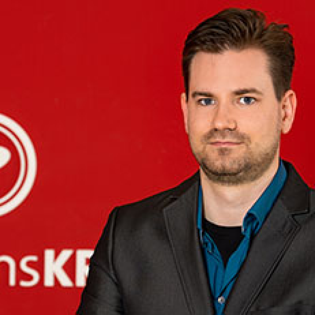 Max Vith, Head of Conversion Engineering