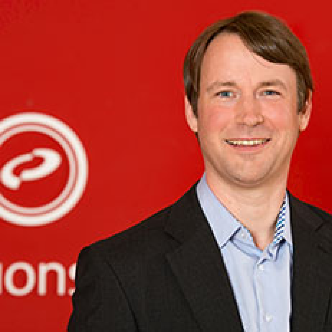 Thorsten Barth, CEO